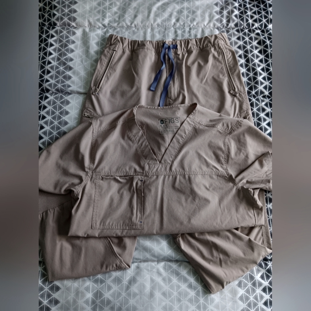 Figs Men's EAC Collection Set Size M